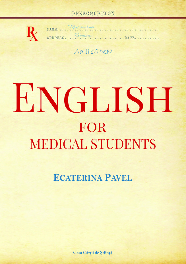 English for Medical Students