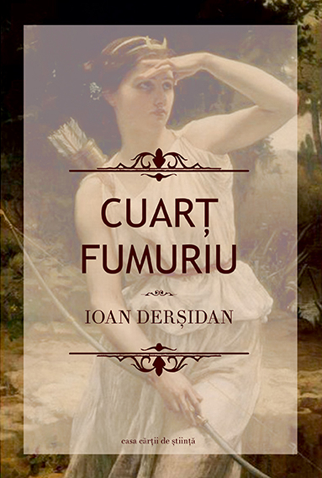 Cuarţ fumuriu