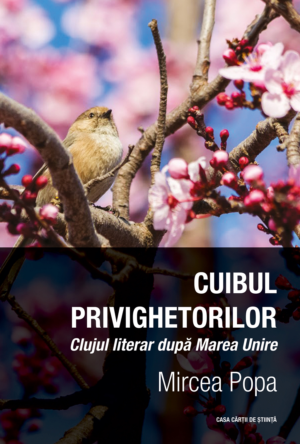 Cuibul privighetorilor. Clujul literar după Marea Unire
