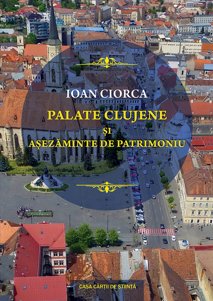 Palate clujene şi aşezăminte de patrimoniu