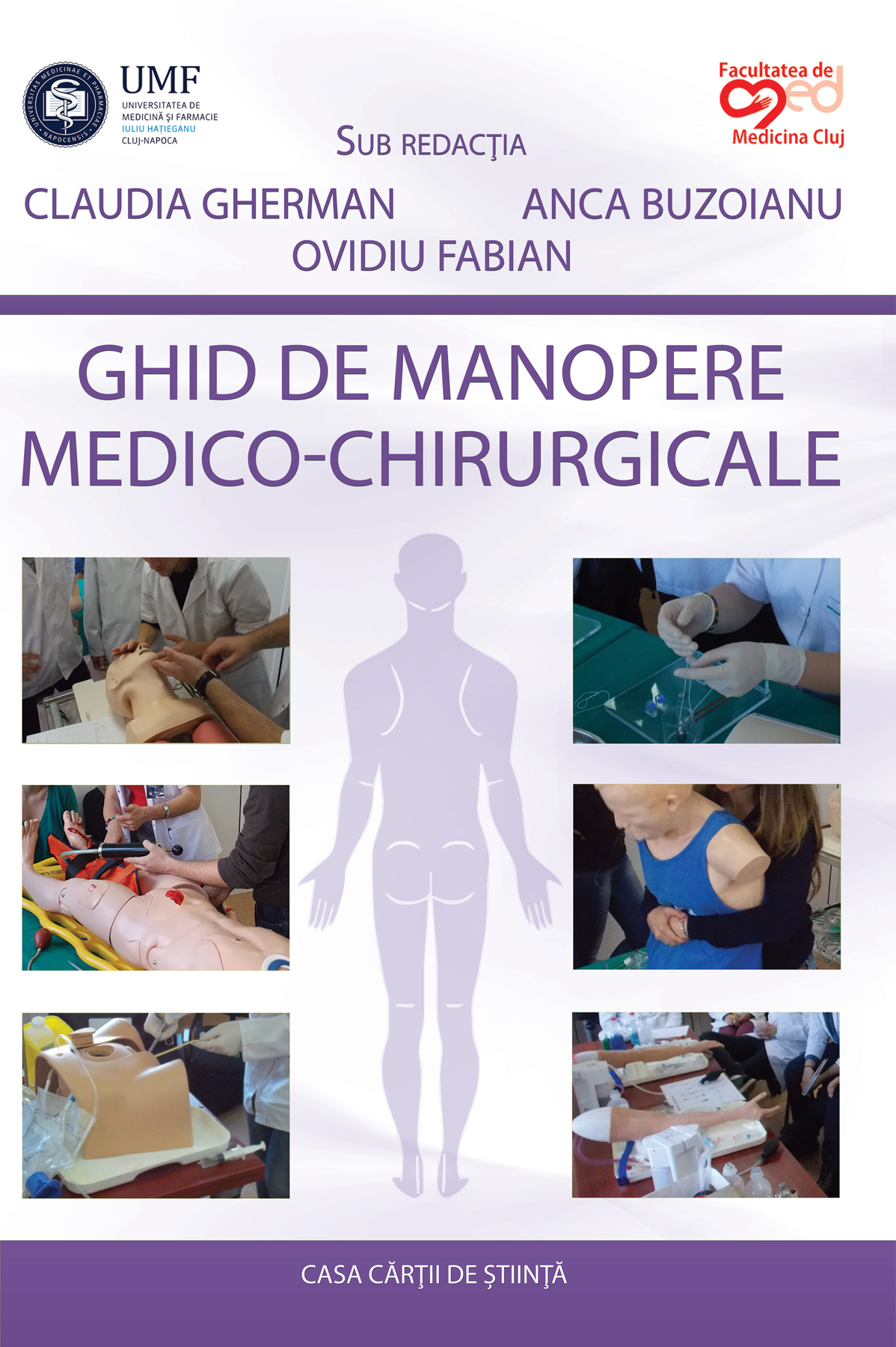 Ghid de manopere medico-chirurgicale