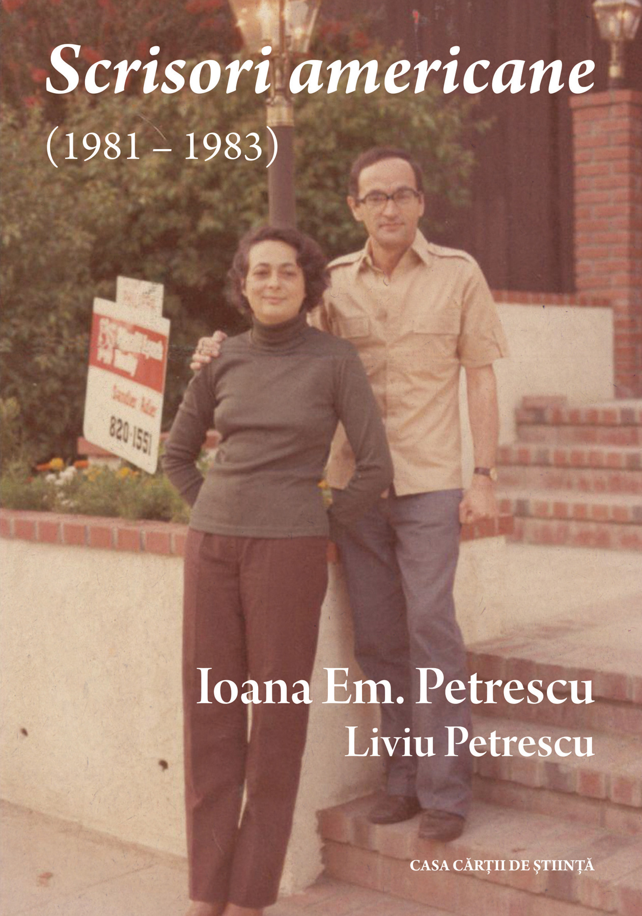 Scrisori americane (1981 – 1983)