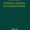 Teoremele gödeliene de incompletitudine