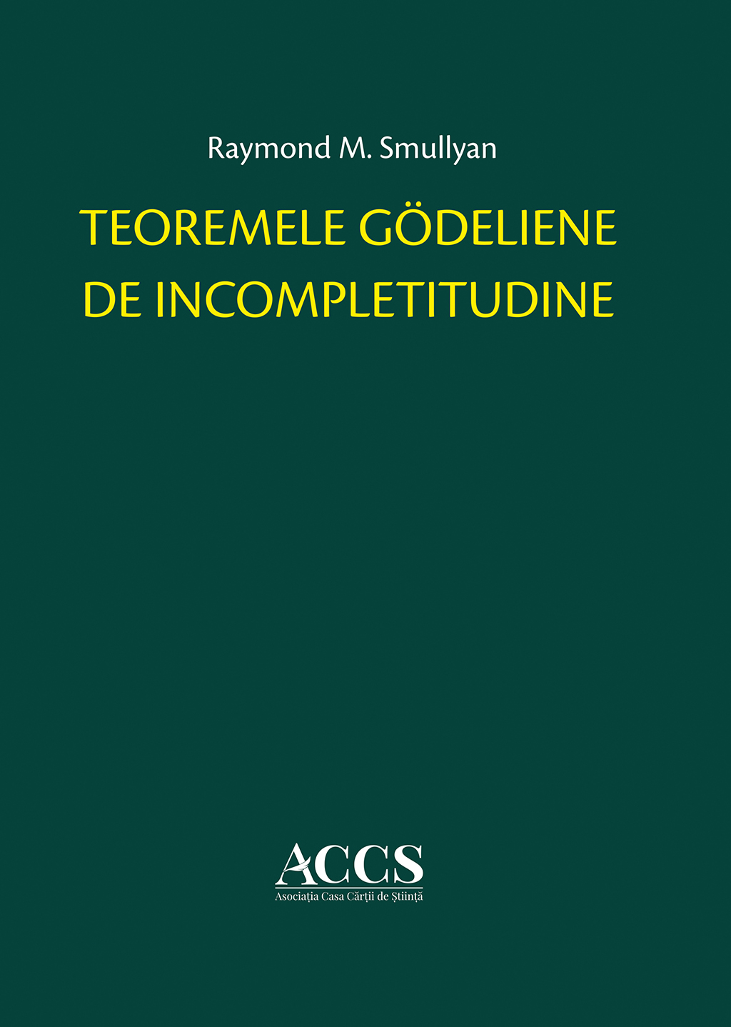 Teoremele gödeliene de incompletitudine