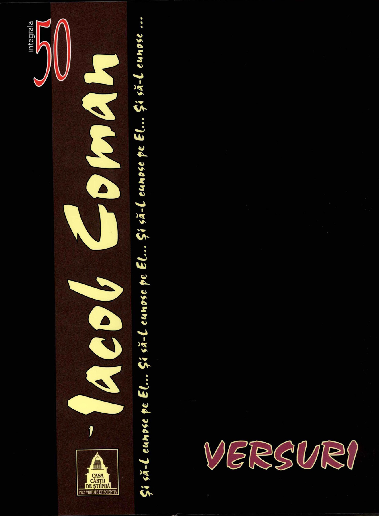 Şi să-l cunosc pe El… (6 vol.)