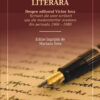 Corespondenţă literară. Despre editorul Victor Iova. Scrisori ale unor scriitori sau ale moştenitorilor acestora din per