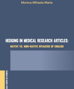 Hedging in Medical Research Articles: Native vs. Non-native Speakers of English