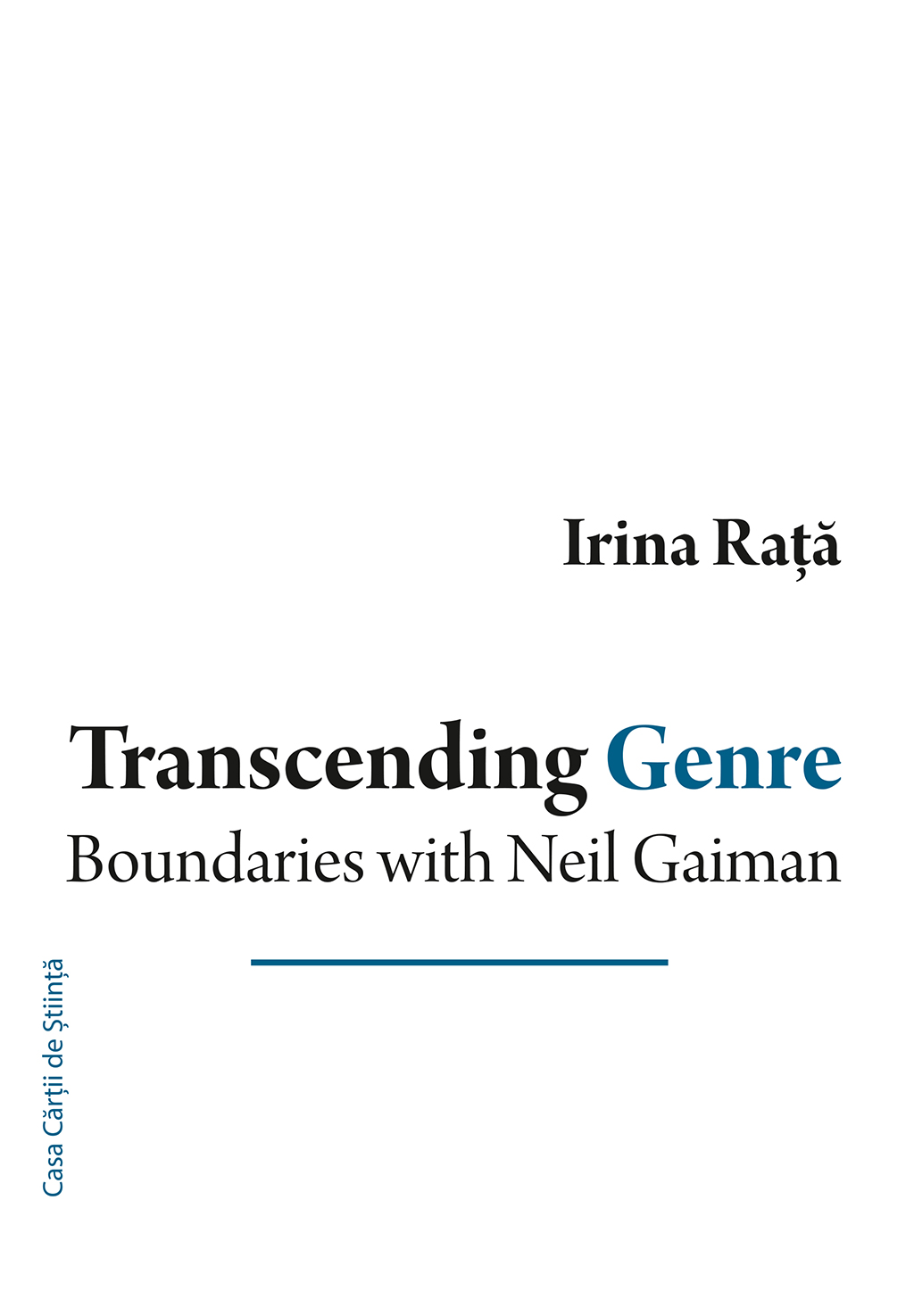 Transcending Genre Boundaries with Neil Gaiman