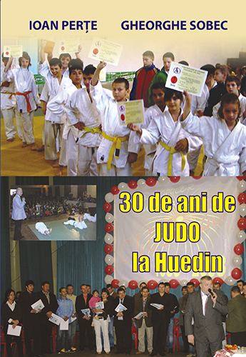 30 de ani de Judo la Huedin