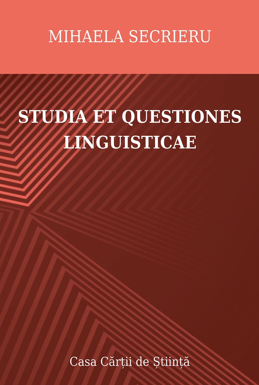 Studia et questiones linguisticae