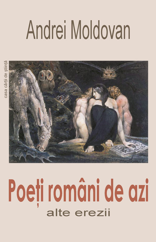 Poeţi români de azi