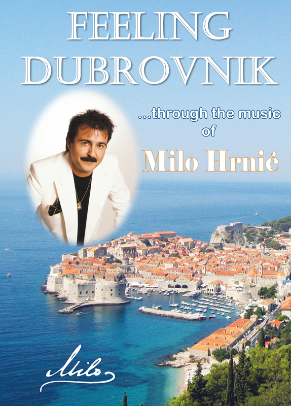 Feeling Dubrovnik through the music of Milo Hrnić