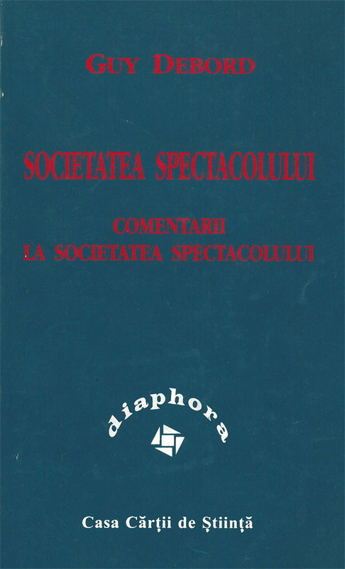 Societatea spectacolului