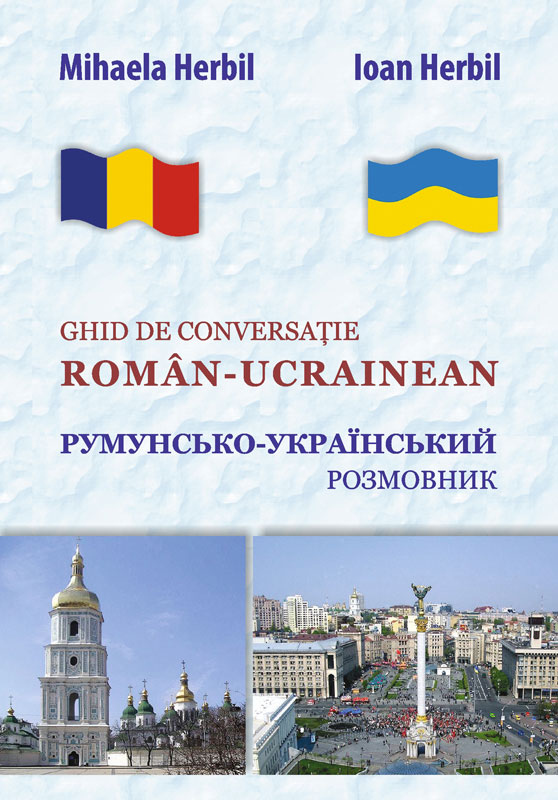 Ghid de conversaţie român ucrainean