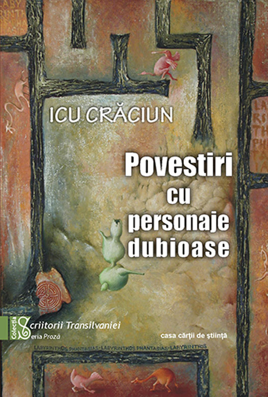 Povestiri cu personaje dubioase