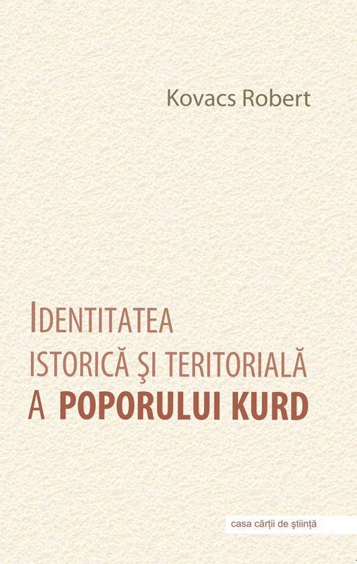 Identitatea istorică şi teritorială a poporului kurd