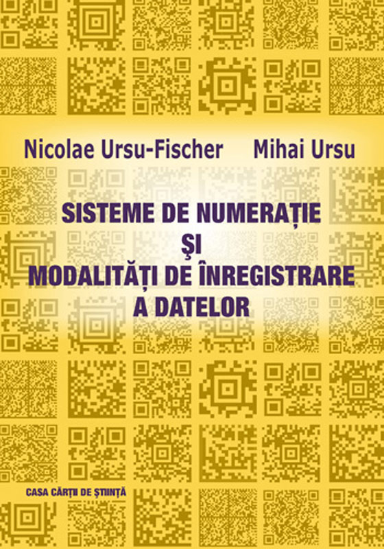 Sisteme de numeraţie şi modalităţi de înregsiatrare a datelor