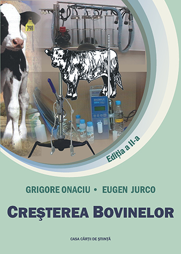 Creşterea bovinelor