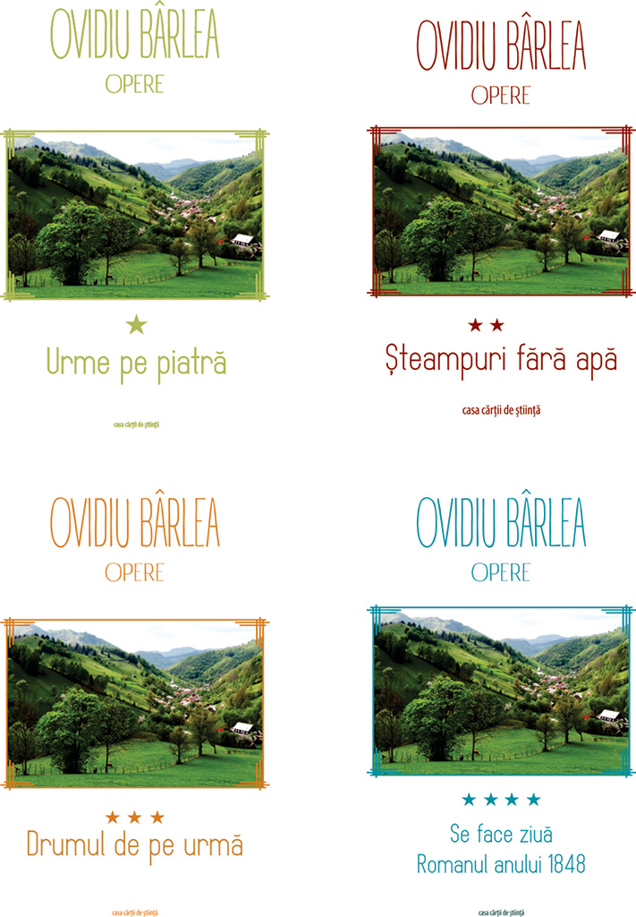 Opere vol I - IV