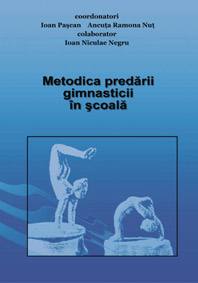 Metodica predării gimnasticii în şcoală