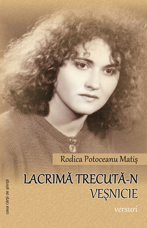 Lacrimă trecută-n veşnicie (versuri)
