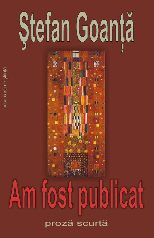 Am fost publicat