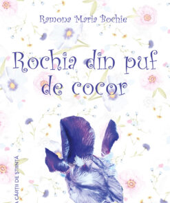 Rochia din puf de cocor