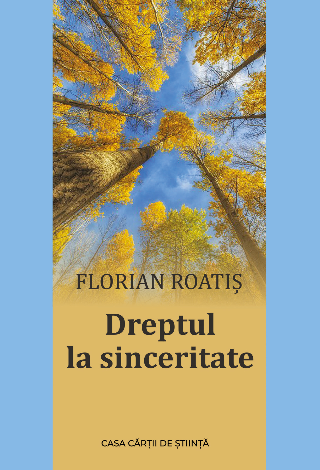 Dreptul la sinceritate