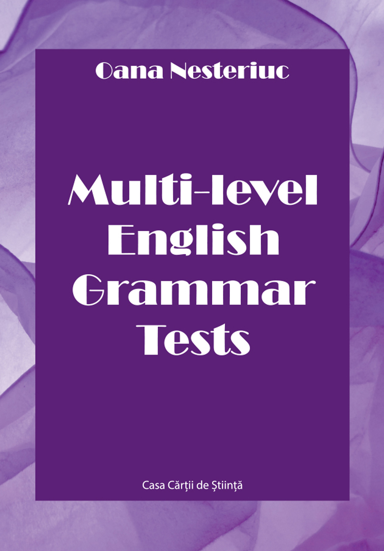 Multi-level English Grammar Tests