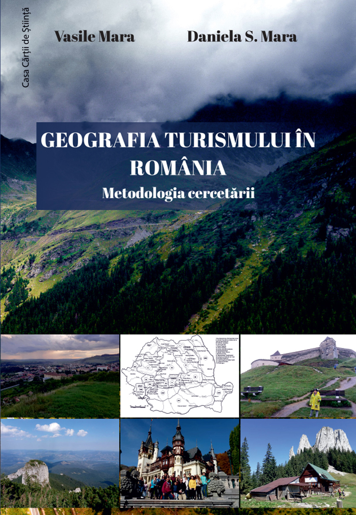Geografia turismului în România. Metodologia cercetării