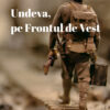 Undeva, pe Frontul de Vest. Roman