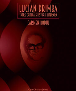 Lucian Drimba – între critică și istorie literară