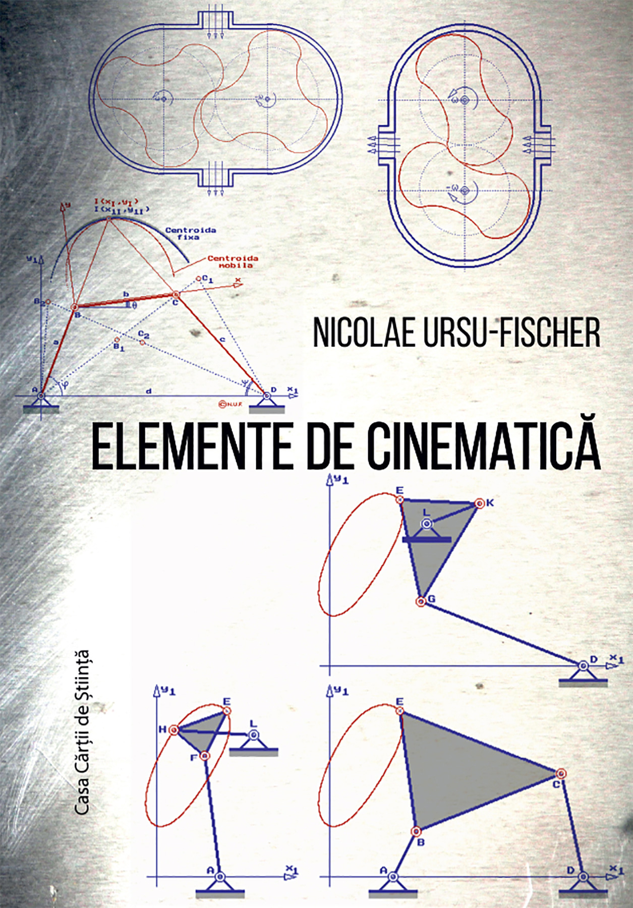 Elemente de cinematică
