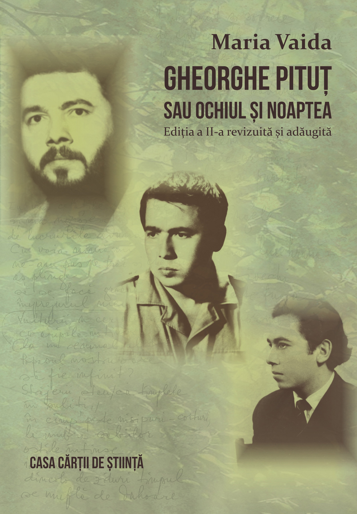 Gheorghe Pituț sau Ochiul și Noaptea. Ediția a II-a revizuită și adăugită