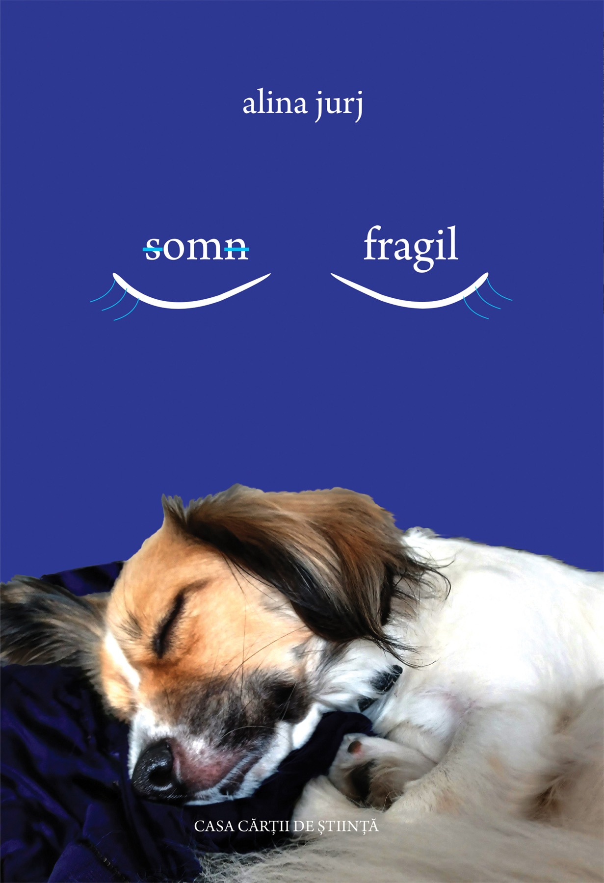 somn fragil. Poezii