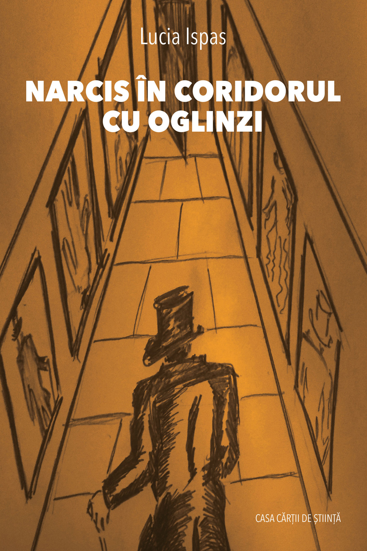 Narcis în coridorul cu oglinzi
