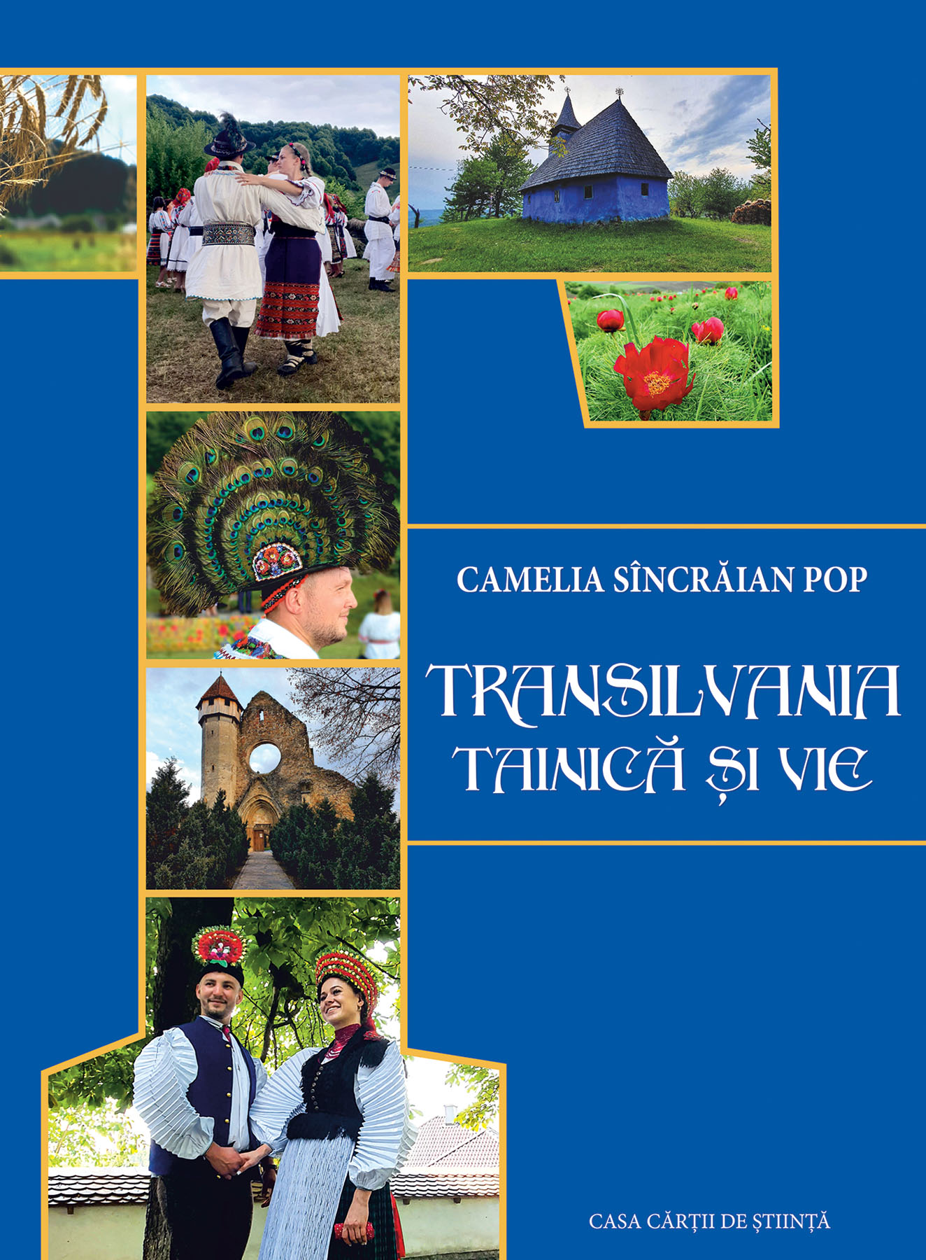 Transilvania tainică și vie