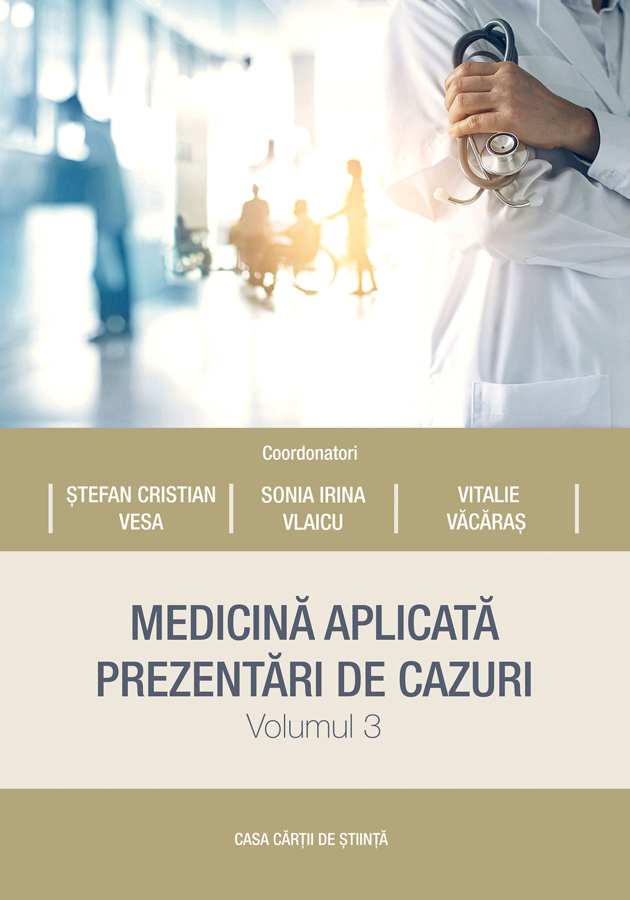 Medicină aplicată - Prezentări de cazuri Vol. 3