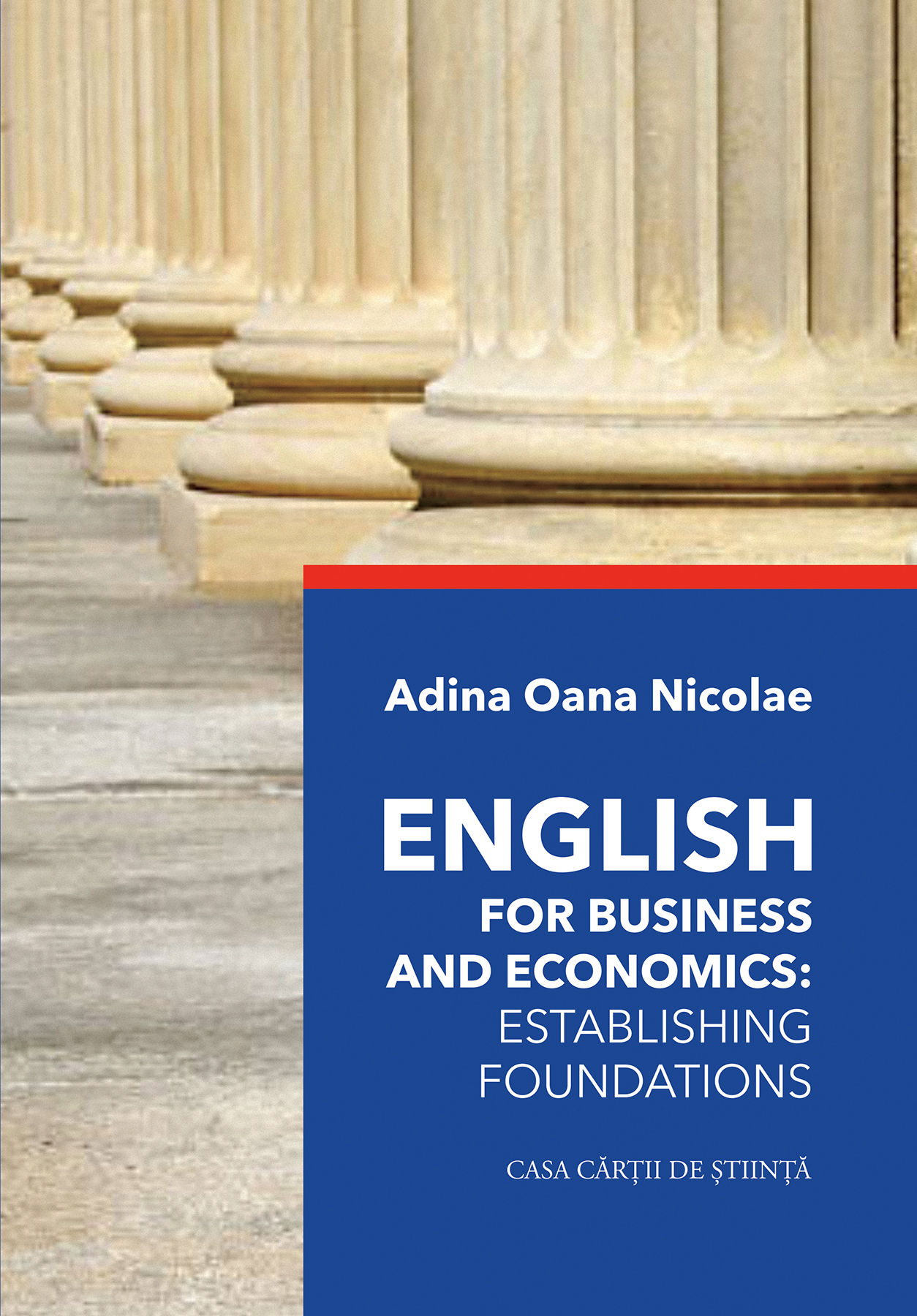 English for Business and Economics: Establishing Foundations | Casa