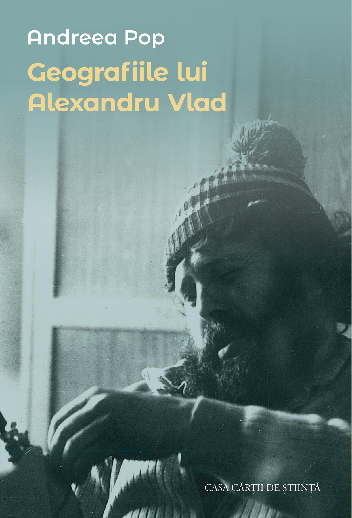 Geografiile lui Alexandru Vlad
