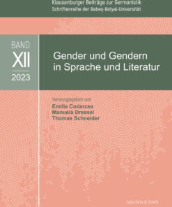 Gender und Gendern in Sprache und Literatur