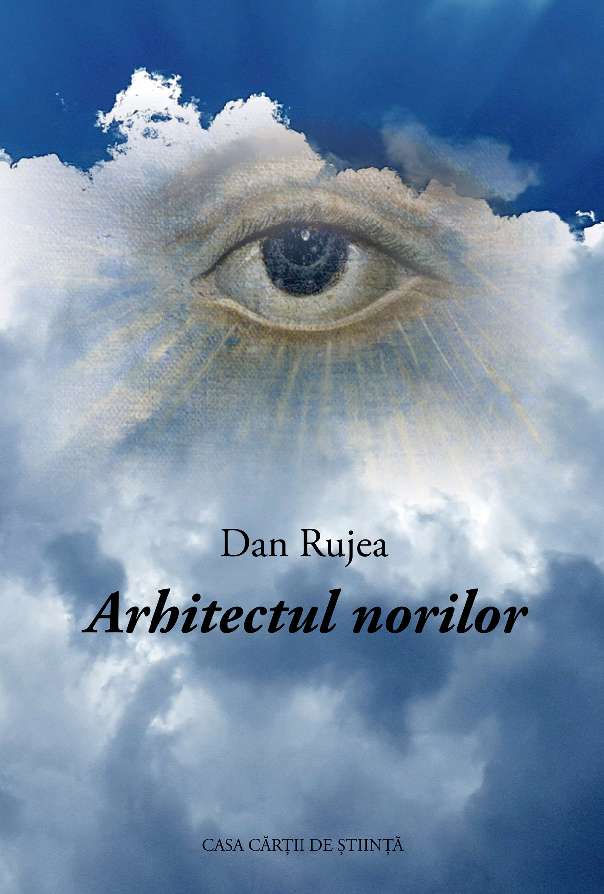 Arhitectul norilor. Poezii