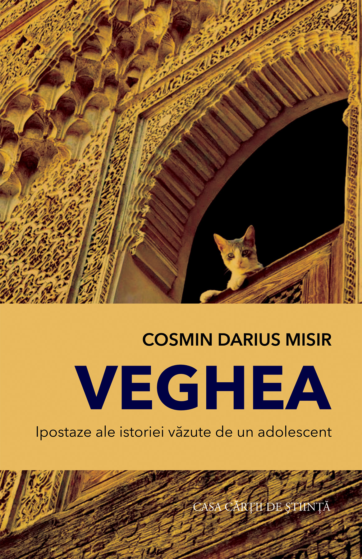 Veghea. Ipostaze ale istoriei văzute de un adolescent