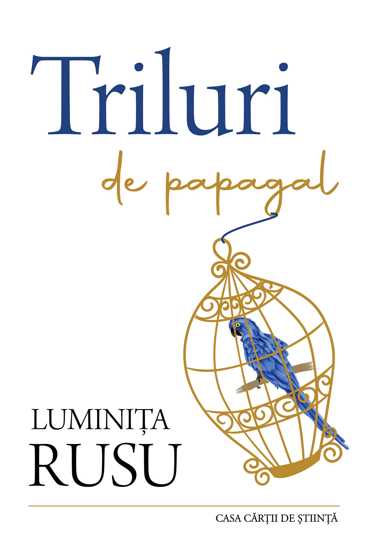 Triluri de papagal