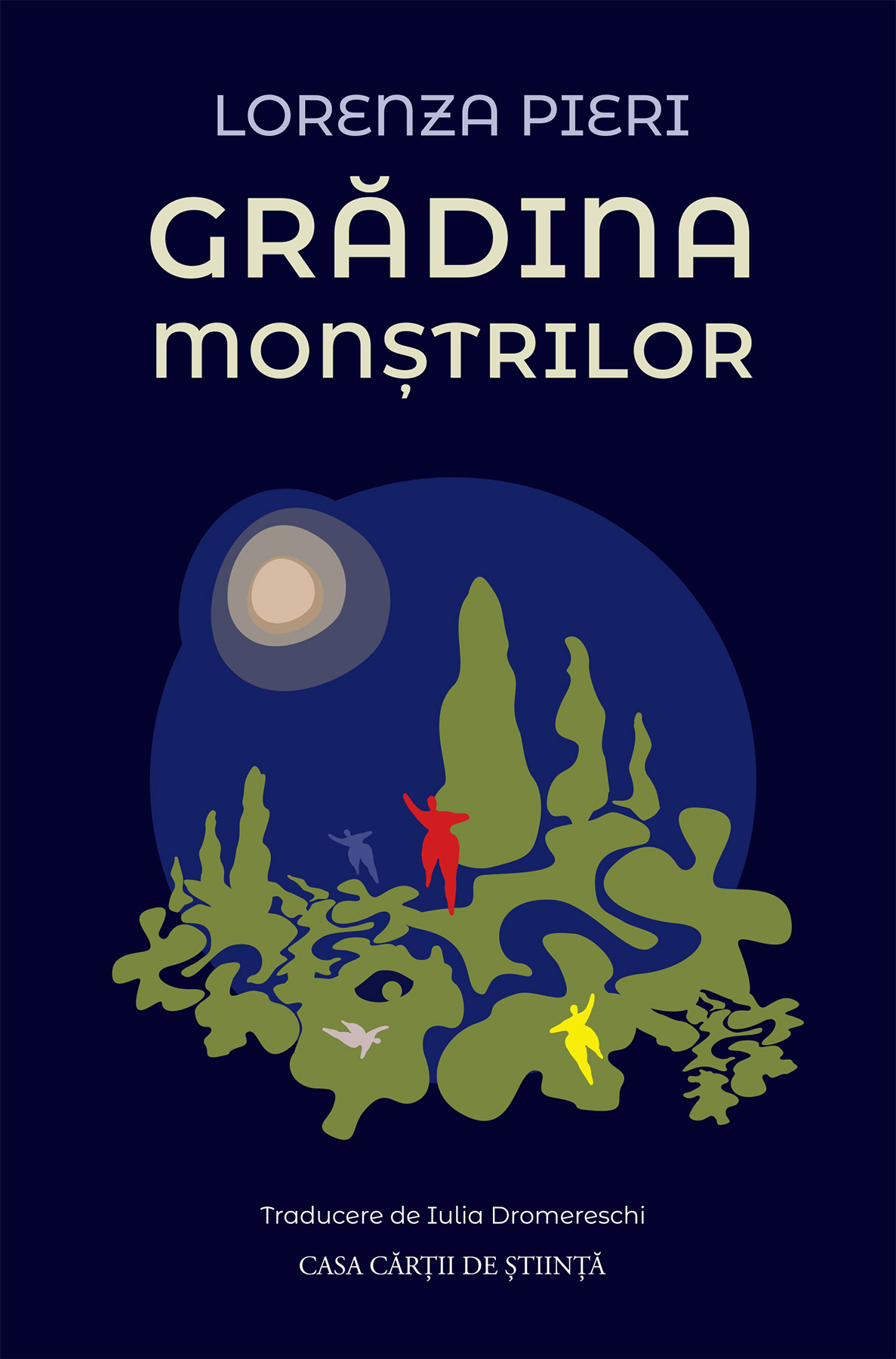 Grădina monștrilor