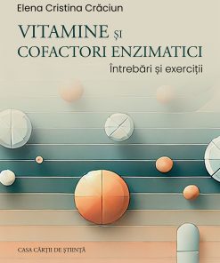 Vitamine și cofactori enzimatici: întrebări și exerciții