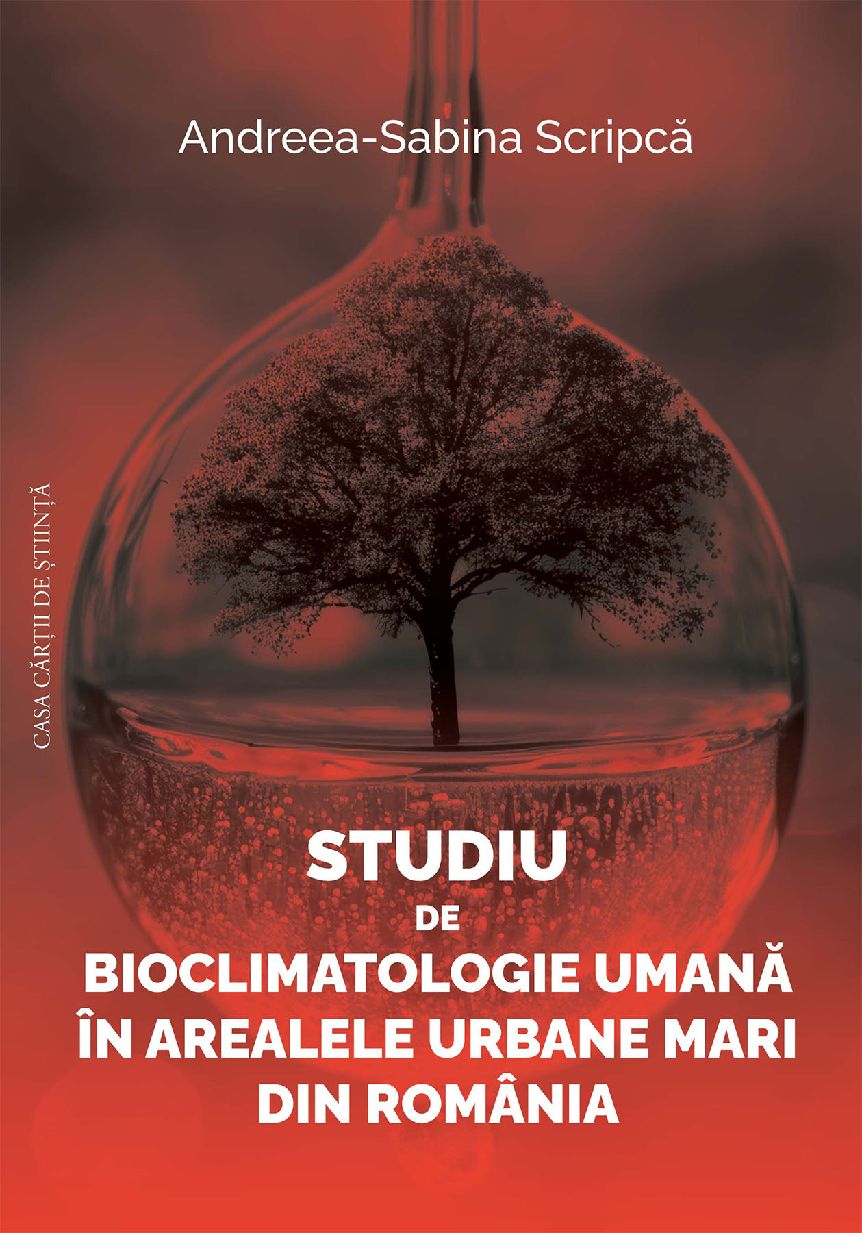 Studiu de bioclimatologie umană în arealele urbane mari din România