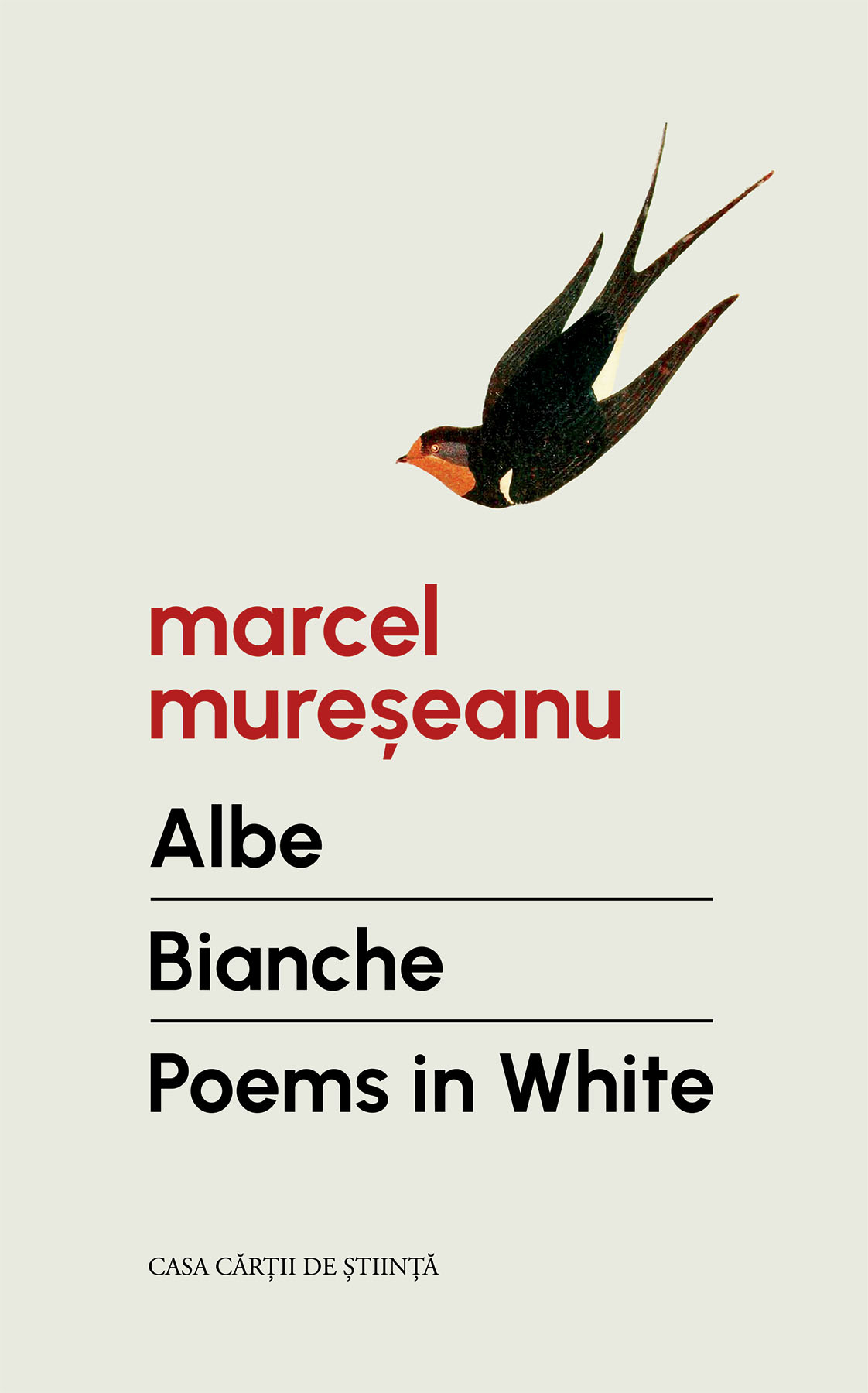 Albe/ Bianche/ Poems in White