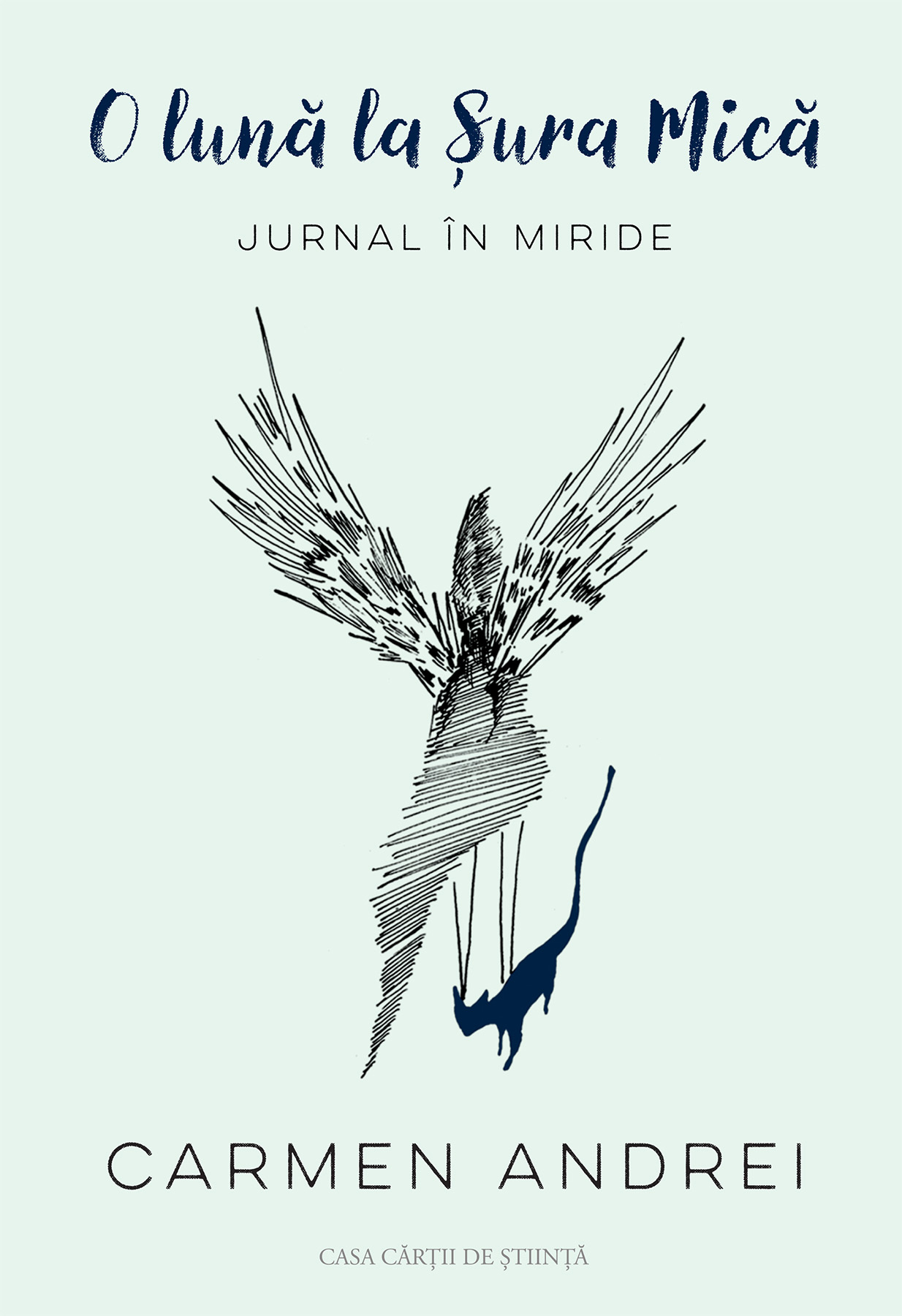 O lună la Șura Mică. Jurnal în miride