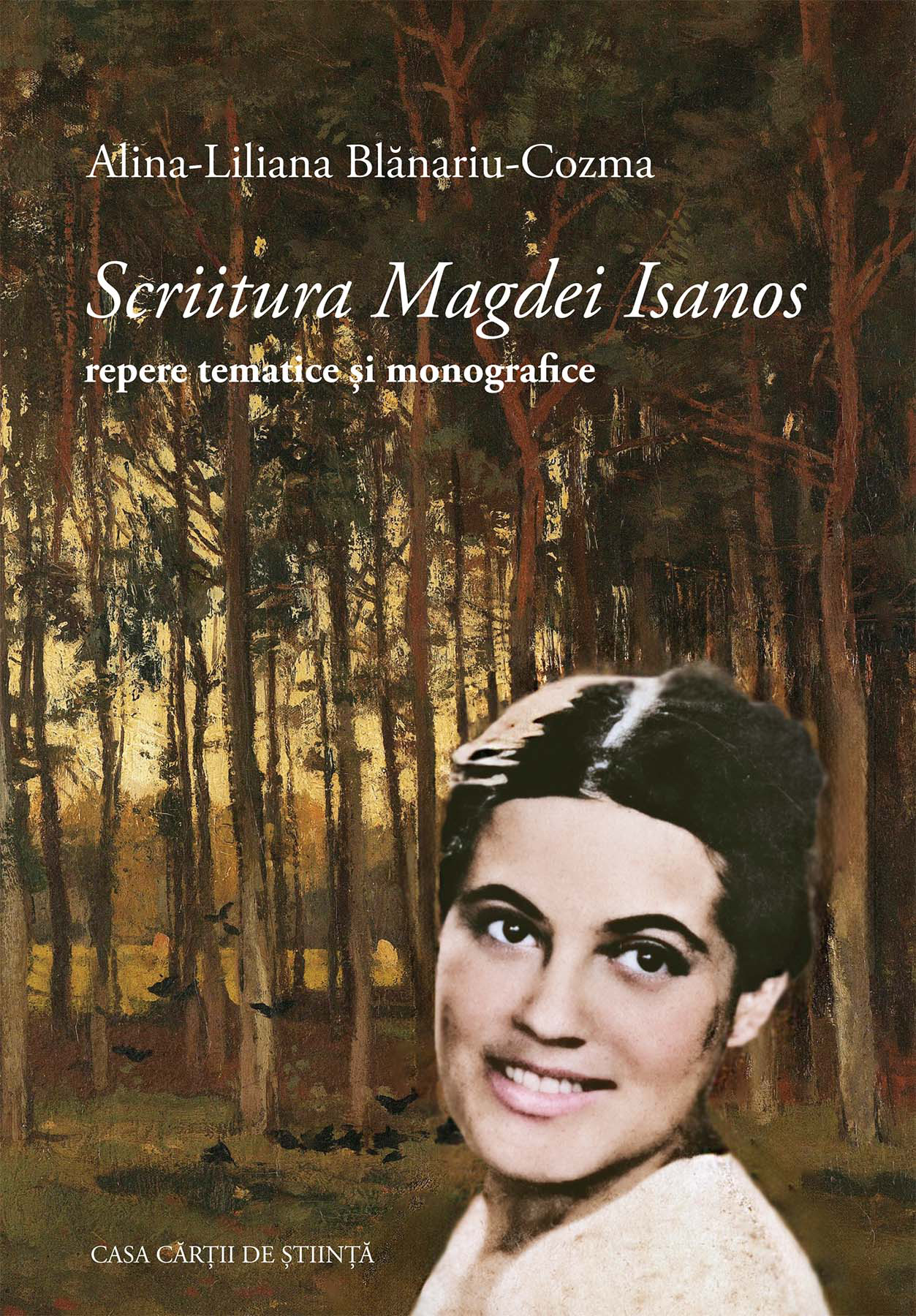 Scriitura Magdei Isanos – repere tematice și monografice